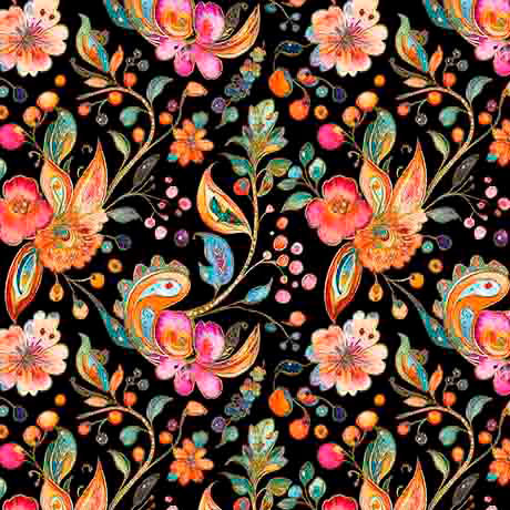 FLUTTERING GARDENS       